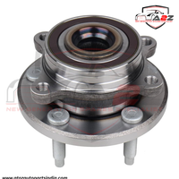 Front Wheel Hub LR090515 T2H3714 T4A16694 T4A33066 T4A38492 Compatible With JAGUAR F-PACE X761 & LAND ROVER RANGE ROVER EVOQUE L538
