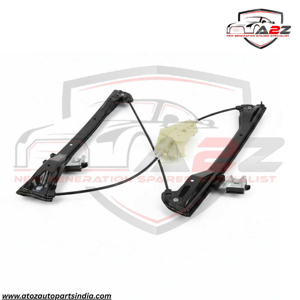 Front Right Window Regulator W/O Plate 2047202079 Compatible With Mercedes Benz GLK X204
