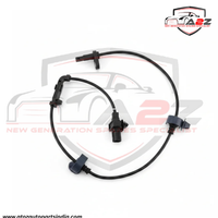 Front Right ABS Wheel Speed Sensor 57450SNA003 57450SNA013 Compatible With HONDA CIVIC