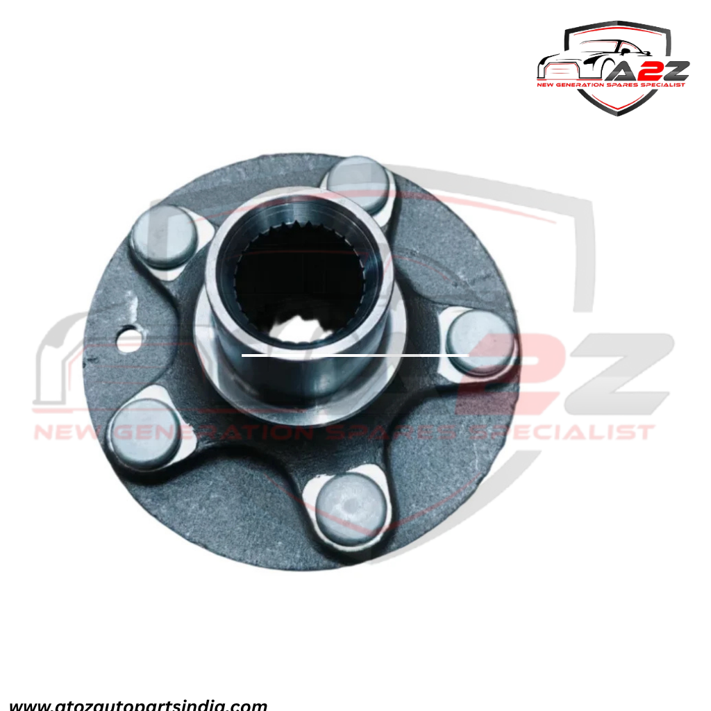 Rear Wheel Hub LR024427 Compatible With LAND ROVER RANGE ROVER EVOQUE (L538) & RANGE ROVER EVOQUE Convertible (L538)