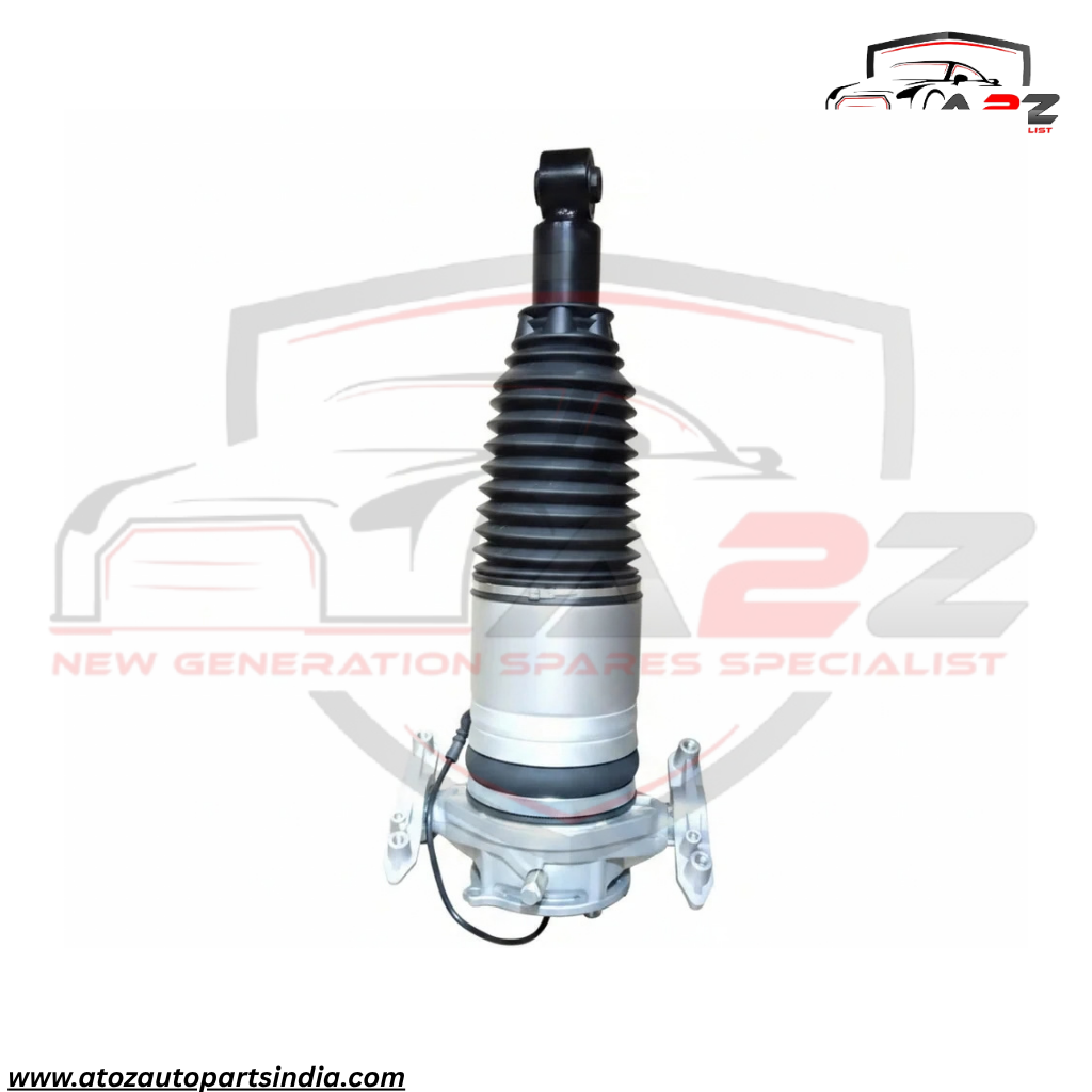 Rear Right Air Suspension Shock Absorber Strut 7P06616020J Compatible With AUDI Q7 (7P) T-2