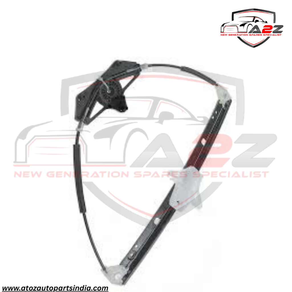 Rear Right  Power Window Regulator 5E0839462 Compatible with SKODA OCTAVIA III (5E3, NL3, NR3)