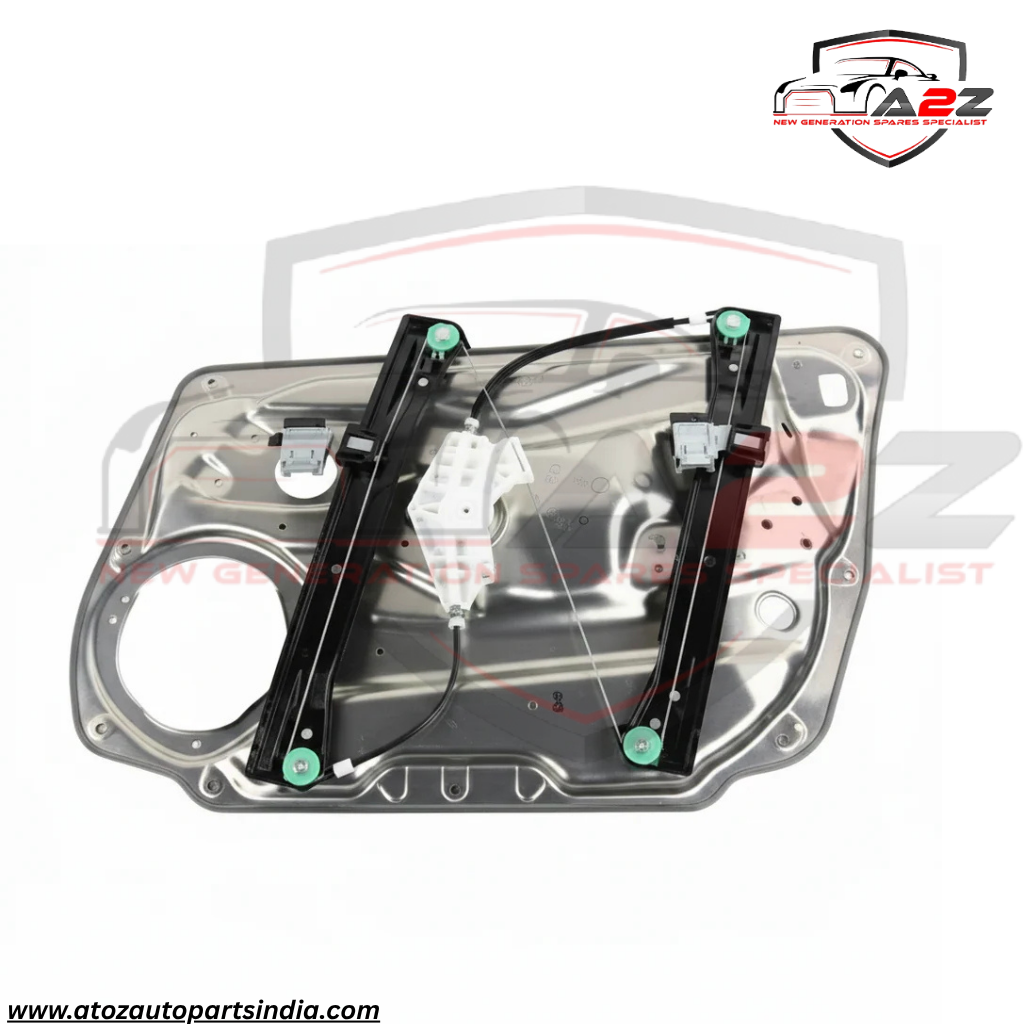 Front Left Driver Panel Window Regulator Assembly 2127201579ZC Compatible With Mercedes Benz W212 W204