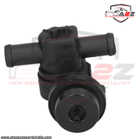 Coolant Heater Control Valve 1J0819809 701121805 701819362G Compatible With AUDI A4 B8 (8K2) | A4 / S4 & Q5