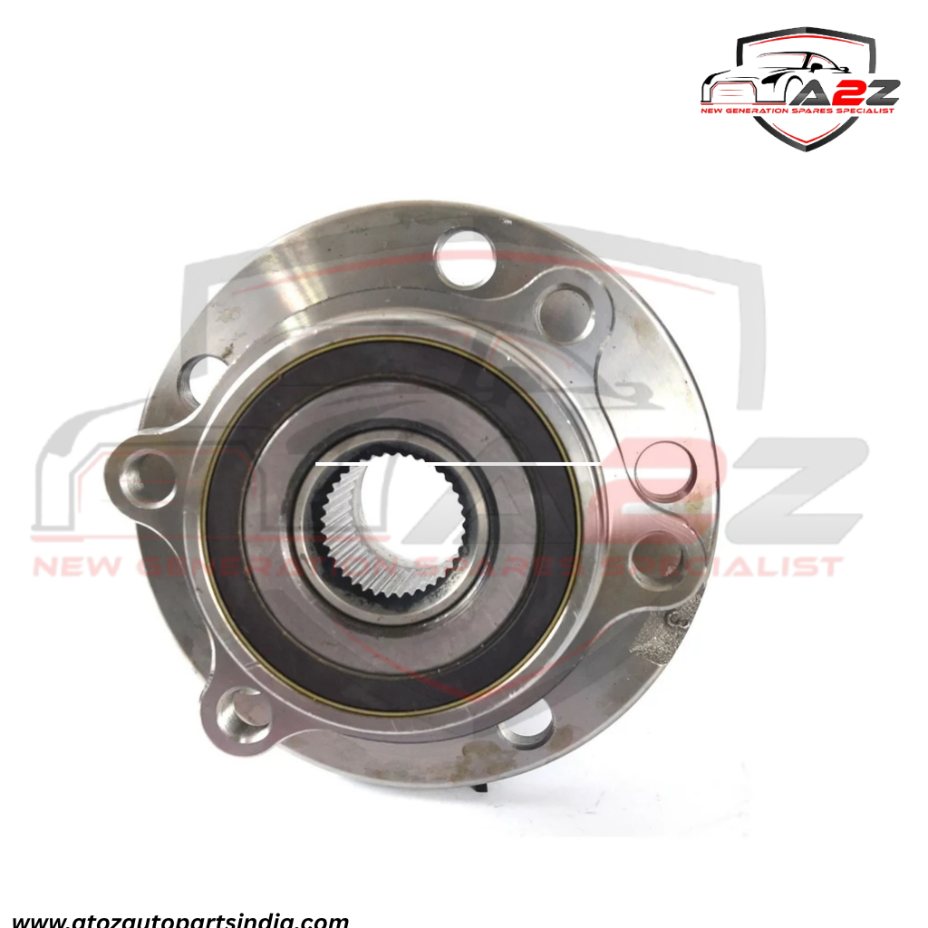 Front Wheel Hub 8X0498625 1T0498621 8V0498625 Compatible With AUDI Q3 8UB, 8UG & TT 8J3