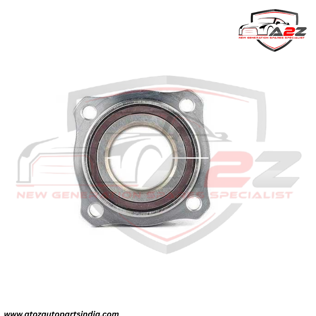 Rear Wheel Bearing 33416775020 33416775021 33406850156 33406850159 Compatible With BMW 5 Series F10 & 6 Series  Convertible F12 & 7 Series F01, F02, F03, F04