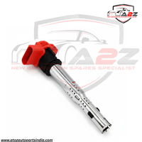 Ignition Coil 06E905115B 06E905115C Compatible With AUDI A4 A5 A6 A8 Q7 R8 & PORSCHE CAYENNE (92A) &  PANAMERA (970)