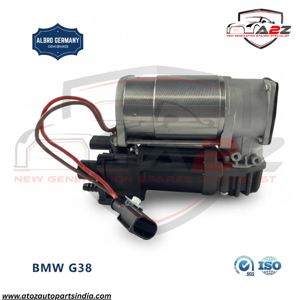 Air Suspension Compressor Pump 37206890320 37206861881  Compatible With BMW G30 & G38 & G32