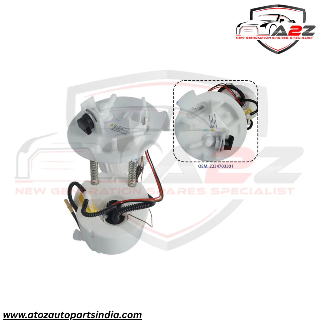 Electric Fuel Pump Assembly 2234703301 2234709601 Compatible With Mercedes Benz W223 V222 W222 X222 A217 C217