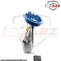 Fuel Pump Assembly 2Q0919051B 2Q0919051L 2Q0919051F Compatible With Volkswagen Polo VI (AW1, BZ1, AE1)