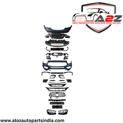 Complete Convertion Body Kit Compatible With Mercedes Benz E Class W213 (2016-2020)Upgrade  Το Mercedes Benz E Class W213 Lci 2021+ Amg 63  (Shipping Cost Not Included In Price)