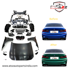 Conversion Body Kit Compatible With BMW 3 Series G20 (2019-2024) Upgrade To BMW G80 M3 M4 (2023) (Shipping Cost Not Included In Price)