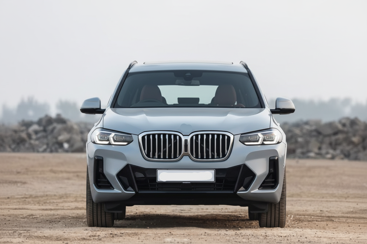 Front Bumper 51115A45E21 Compatible With BMW G08 (2022-24)
