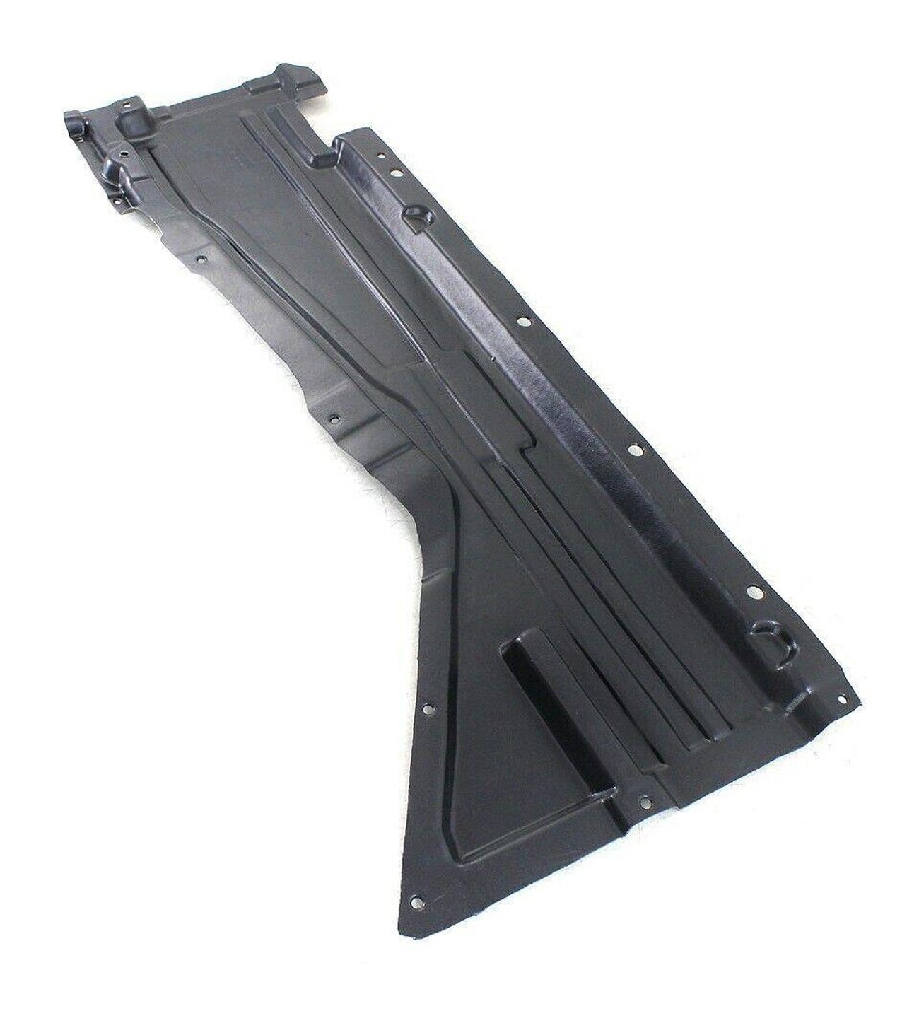 Right SIDE UNDERBODY COVER 51757349262 Compatible With BMW X5 F15 Tag No.3