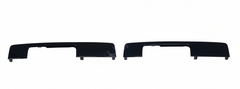 Front Bumper Elec Cover Set Left LR135962 & Right LR140124 Compatible With Land Rover Defender 5 L663
