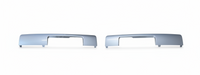 Front Bumper Elec Cover Set Left LR135962 & Right LR140124 Compatible With Land Rover Defender 5 L663