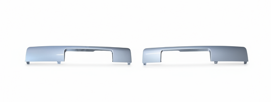 Front Bumper Elec Cover Set Left LR135962 & Right LR140124 Compatible With Land Rover Defender 5 L663