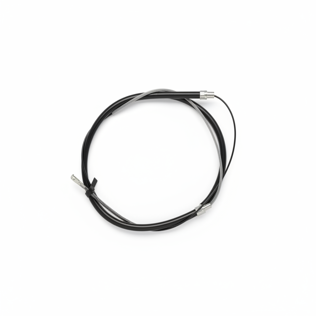 Engine Hood Release Wire Cable 34411162005 Compatible With BMW E34