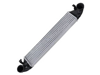 Radiator Intercooler 2035000600 Compatible With Mercedes Benz W203