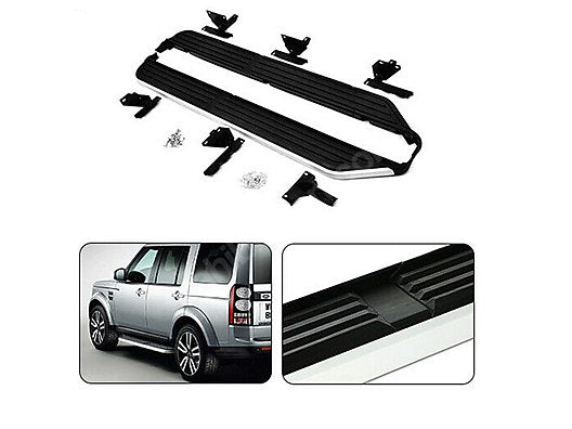 Side Step Kit VTK500010 Compatible With Land Rover Discovery 4