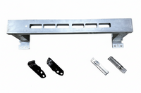 Sport Front Bumper Member LR150545 Compatible With LAND ROVER SPORT