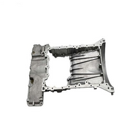 Engine Oil Pan 6420143702 Compatible With Mercedes Benz M642 W164 W251