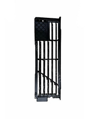 Radiator Shutter Assembly (Upper) LR129985 Compatible With Land Rover Defender 5 L663