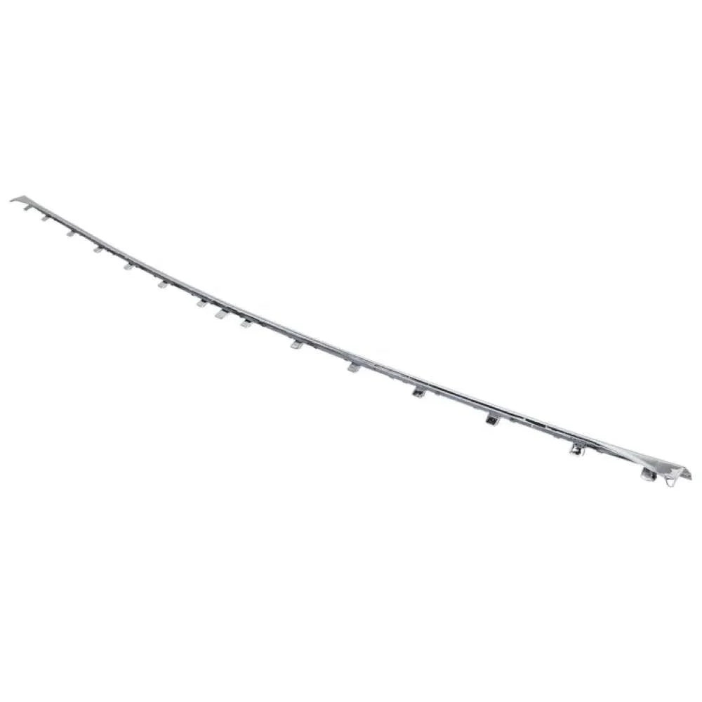 Rear Bumper Chrome 51127341672 Compatible With BMW 5 Series F10 (2014-2017) Tag No.62