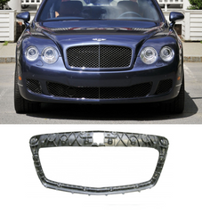 Show Grill Bracket 3W0806147E Compatible With Bentley Flying Spur (2009-2012) Tag No.4001