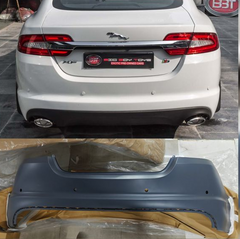 Rear Upper Bumper C2Z14002XXX Compatible With Jaguar XF (2012-2015) Tag No.302