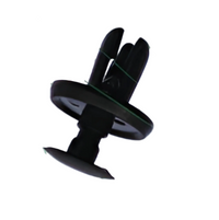 Trunk Clips (Set of 10) Code:1491 Compatible With Mercedes - Benz