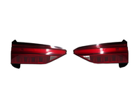 Dicky Light Assembly Set Left 4K5945093 4K0945093 & Right 4K5945094 4KD945093 Compatible With AUDI & A6 C8 (4A2) Tag No.156