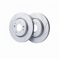 Rear Brake Disc 31687441 & 31400779 Compatible With VOLVO XC90