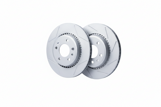 Rear Brake Disc 31687441 & 31400779 Compatible With VOLVO XC90