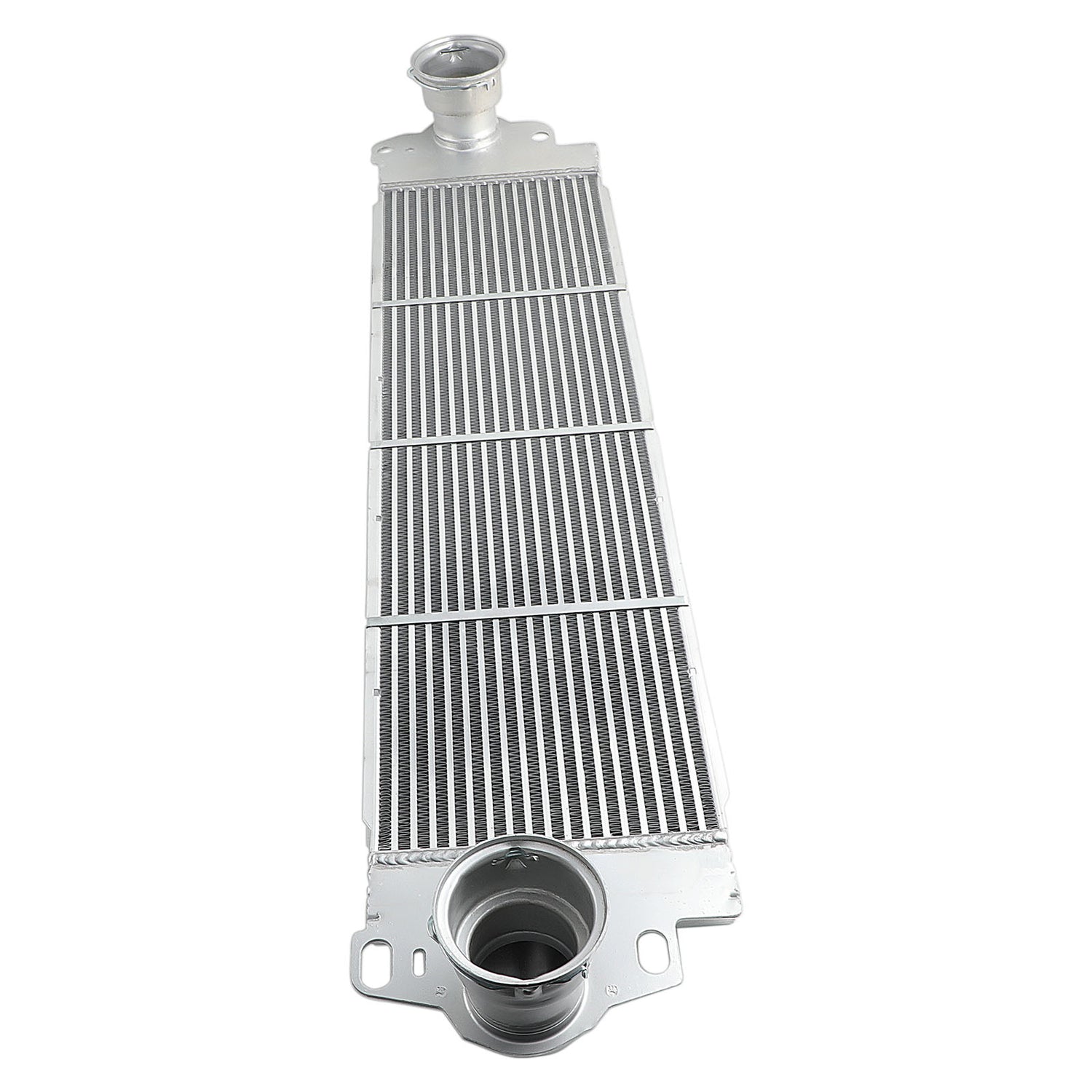 Ac Radiator Intercooler 7H0145804A 7H0145804B Compatible With Volkswagen