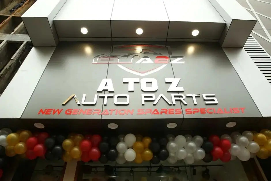A to Z Auto Parts India